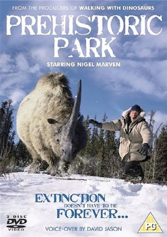 Prehistoric Park - CeX (UK): - Buy, Sell, Donate